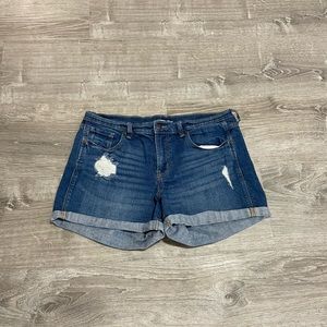 ❤️5/$15❤️ Old Navy Boyfriend Jean Shorts